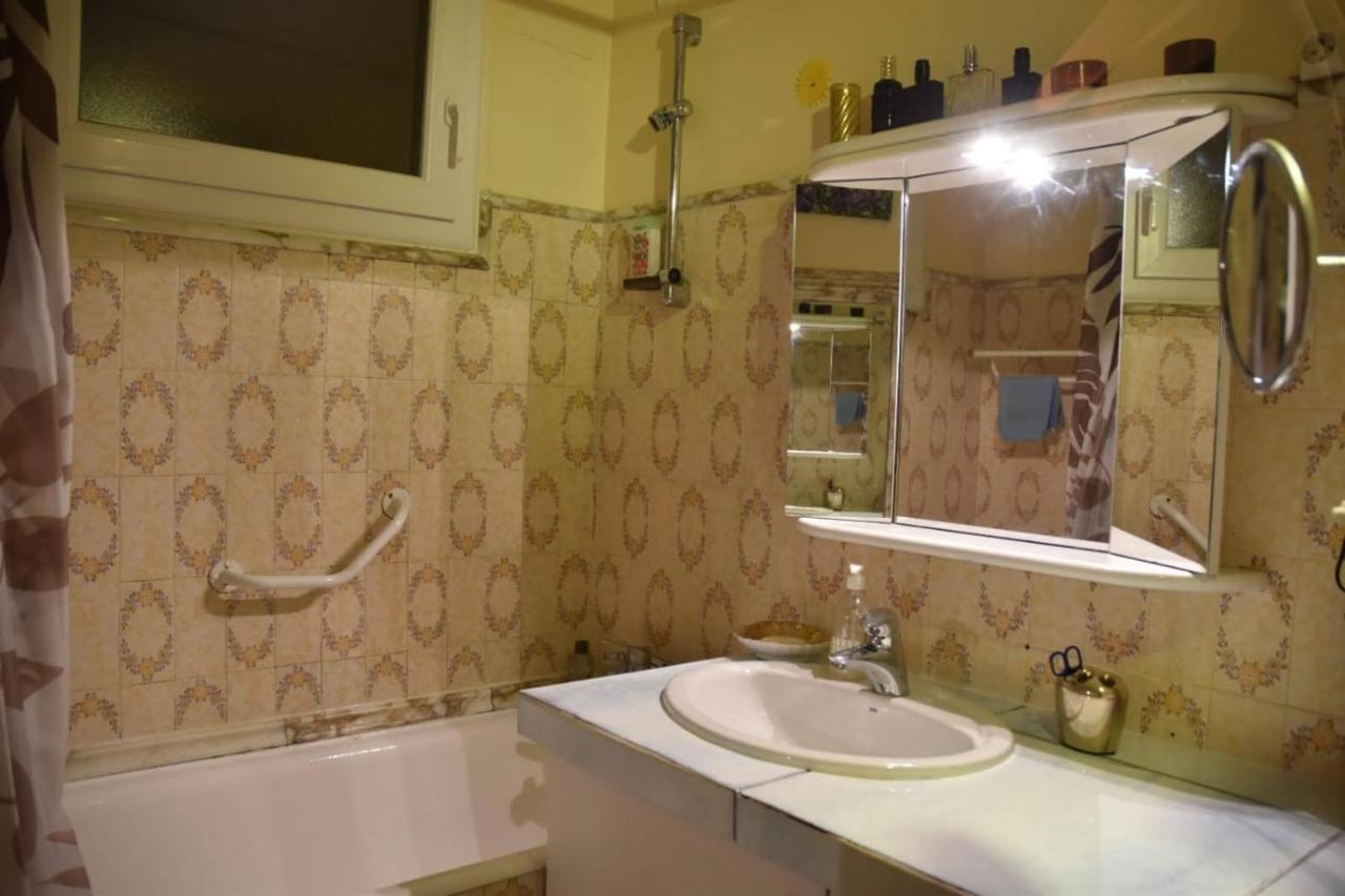 Residence Privee Ницца Экстерьер фото